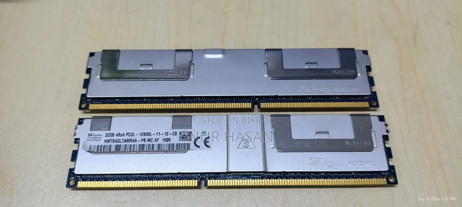 Server RAM