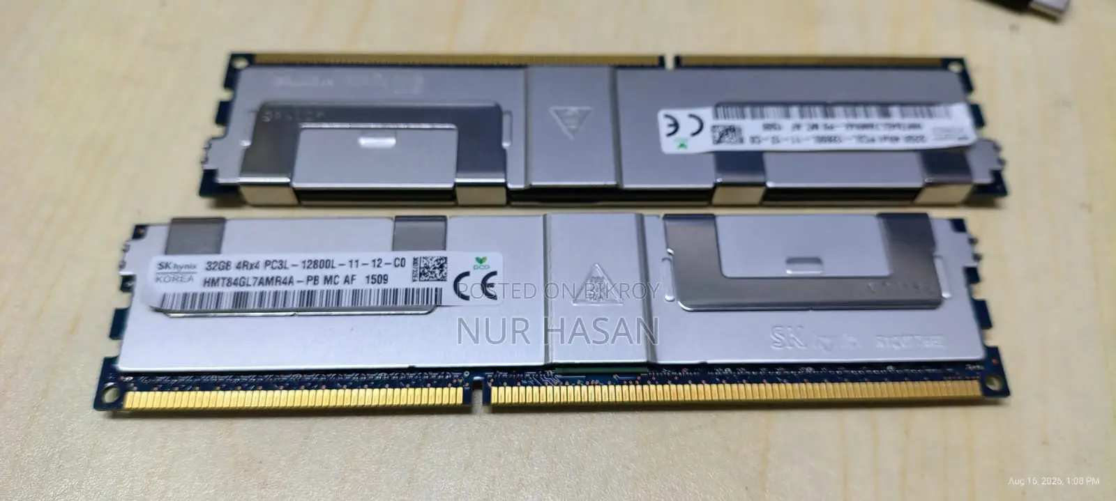 Server RAM