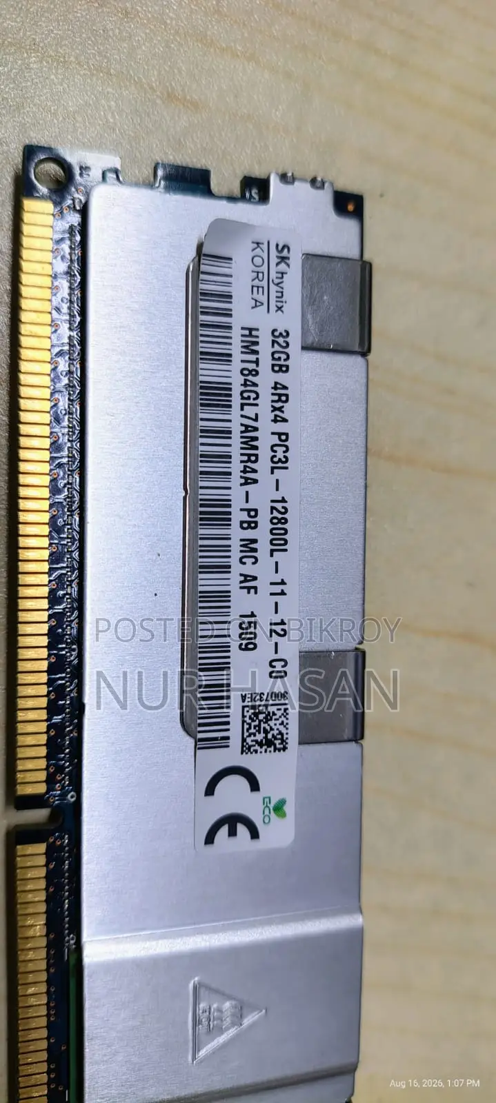 Server RAM