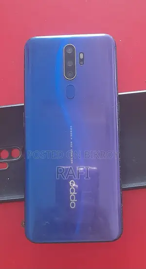 Oppo A5 128 GB Blue
