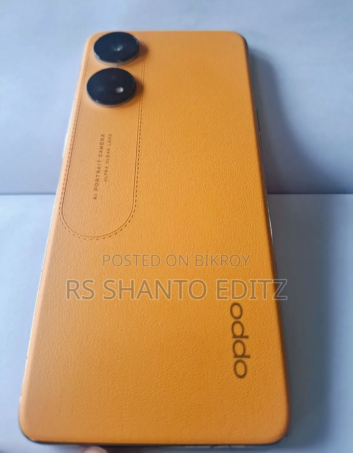 Oppo Reno 8T 128 GB Yellow