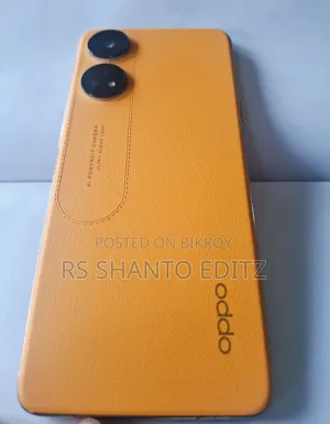 Oppo Reno 8T 128 GB Yellow