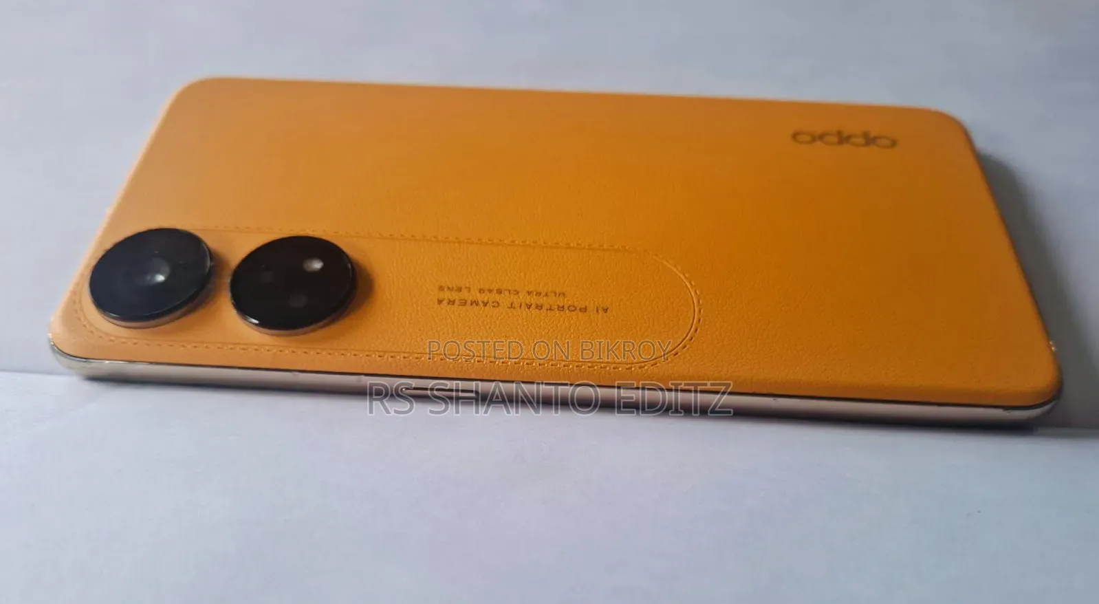 Oppo Reno 8T 128 GB Yellow