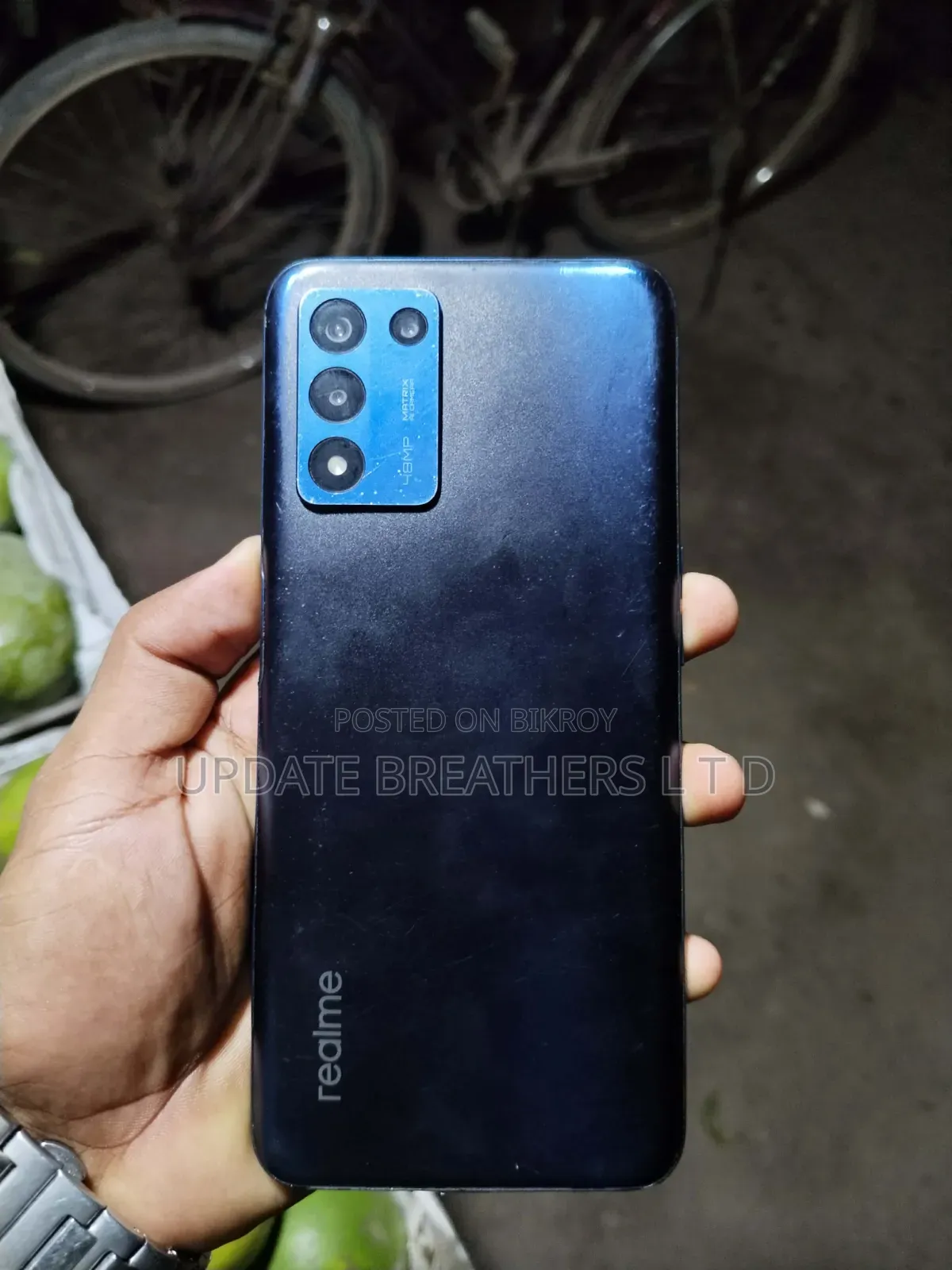 Realme 9 5G Speed 128 GB