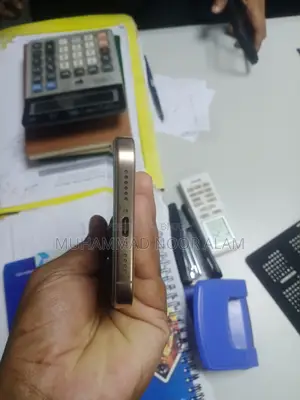 অ্যাপল আইফোন ১৬ প্রো ম্যাক্স ২৫৬ জিবি ব্রোঞ্জ