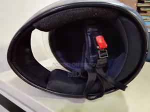 A helmet will be sold
