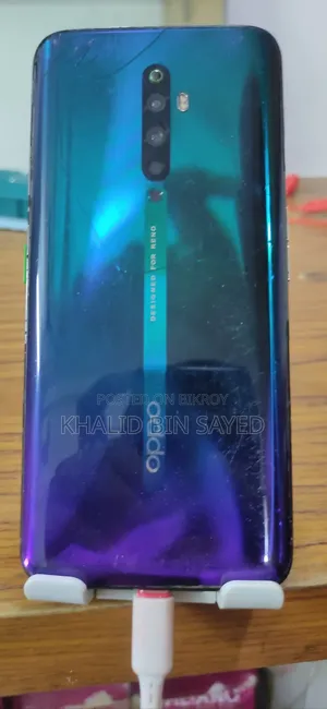 Oppo Reno 128 GB Blue