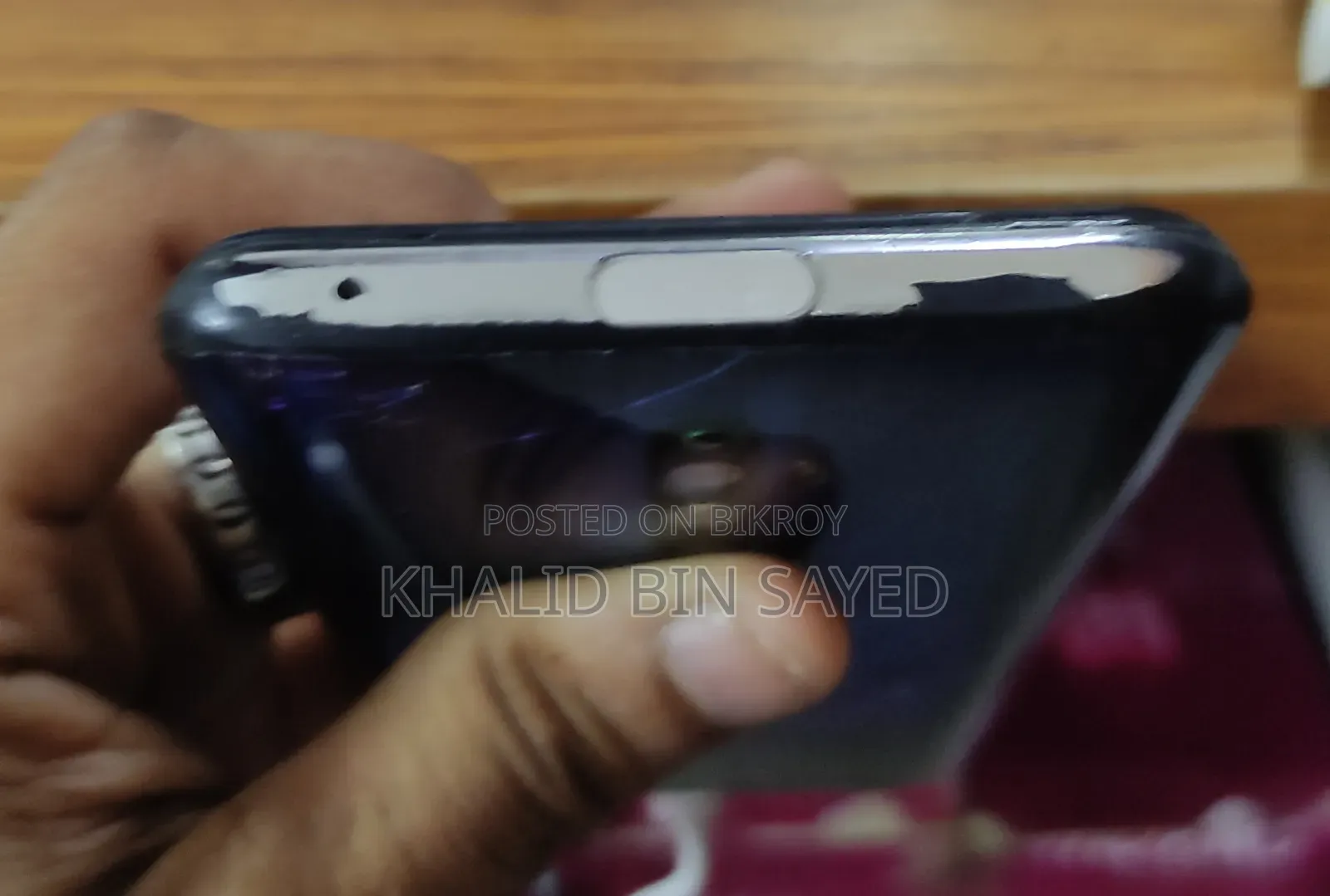 Oppo Reno 128 GB Blue