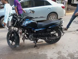 Bajaj Discover 150 2015 Black