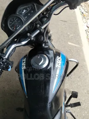 TVS Metro 2019 Blue