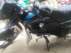 TVS Metro 2019 Blue