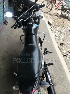 TVS Metro 2019 Blue