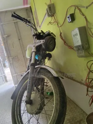 Yamaha 1995 White