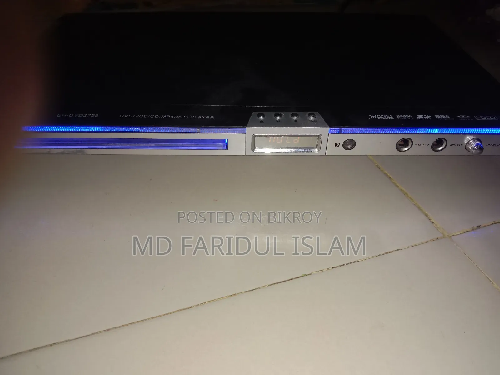 DVD Player All OK