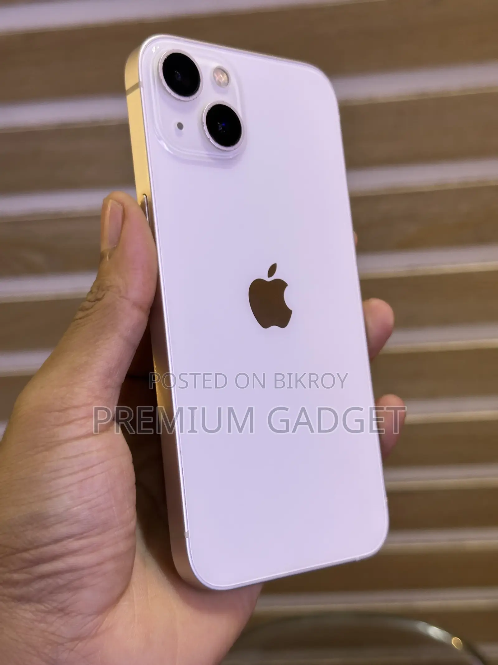 Apple iPhone 13 128 GB White