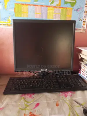 Desktop Computer Gigabyte GB-BACE-3160 4GB Intel Core I3 SSD 128GB