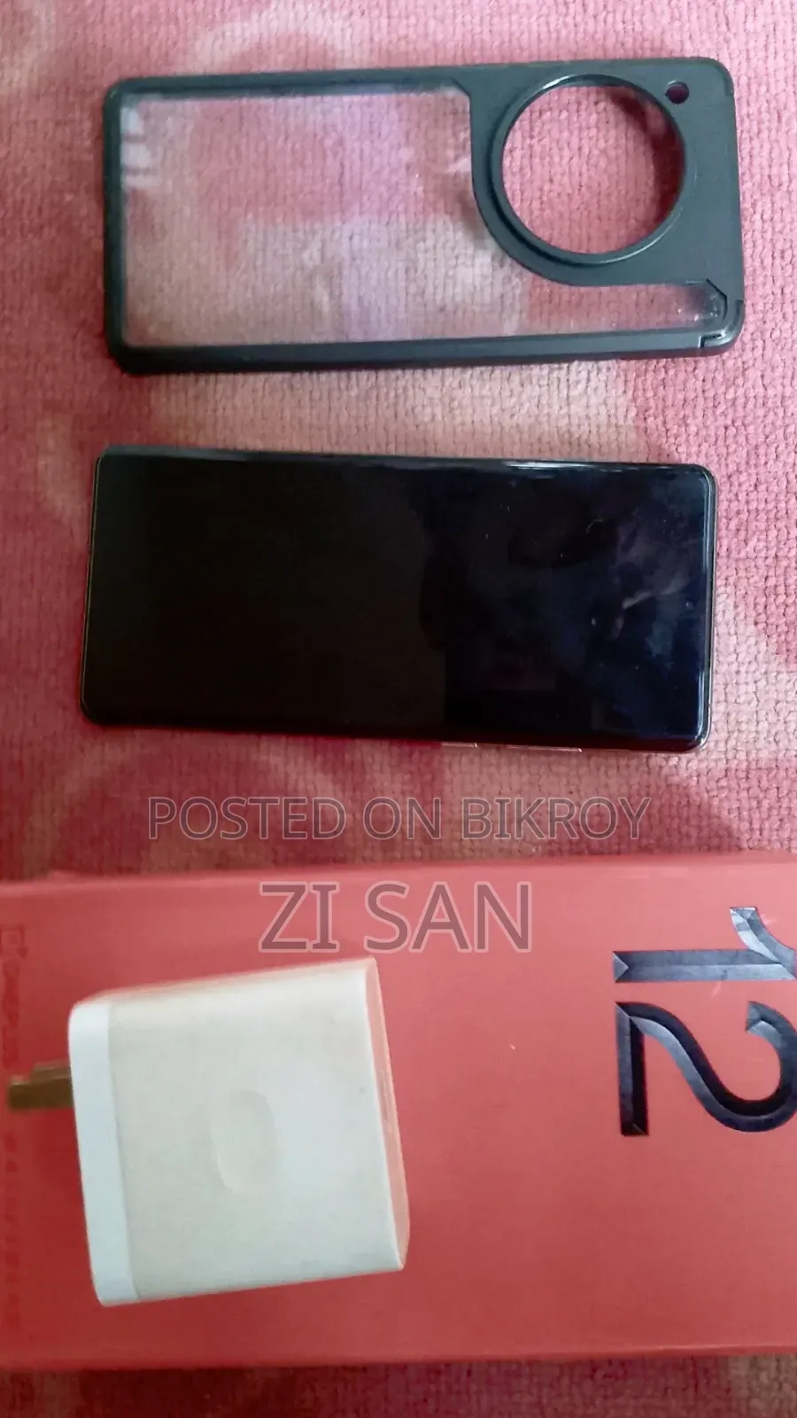 OnePlus 12 256 GB Green