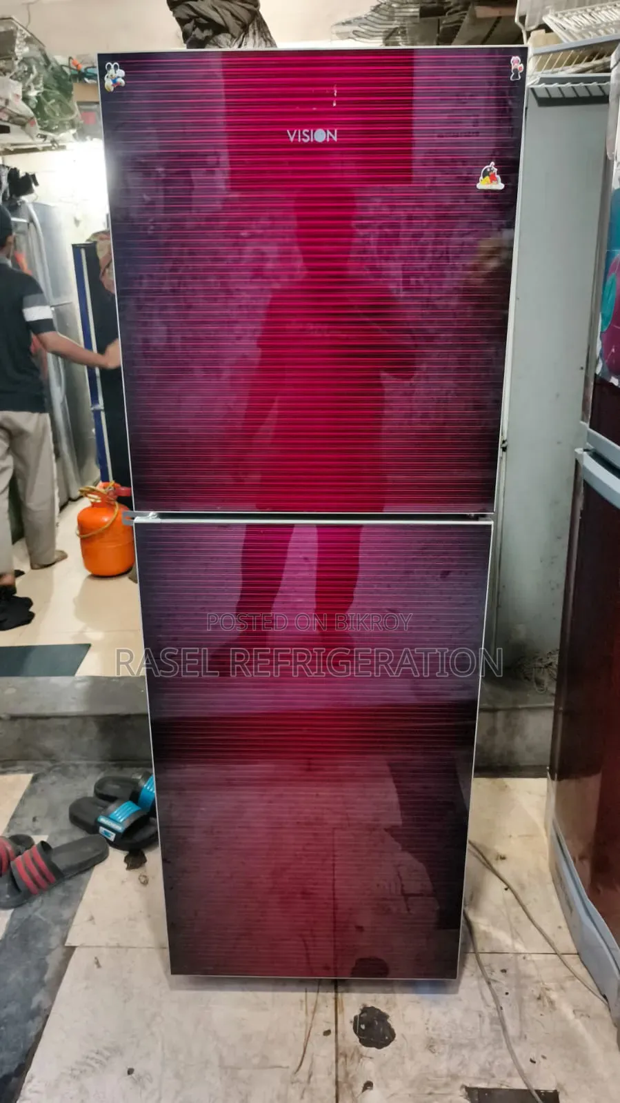 250 Liter Walton Vision Company Refrigerator for Sale