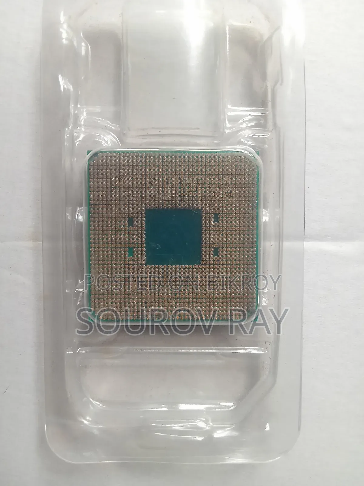 AMD Rayzen 5 3400g