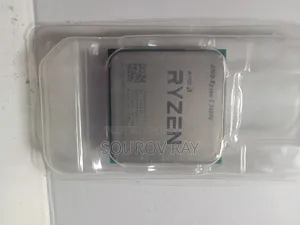 AMD Rayzen 5 3400g