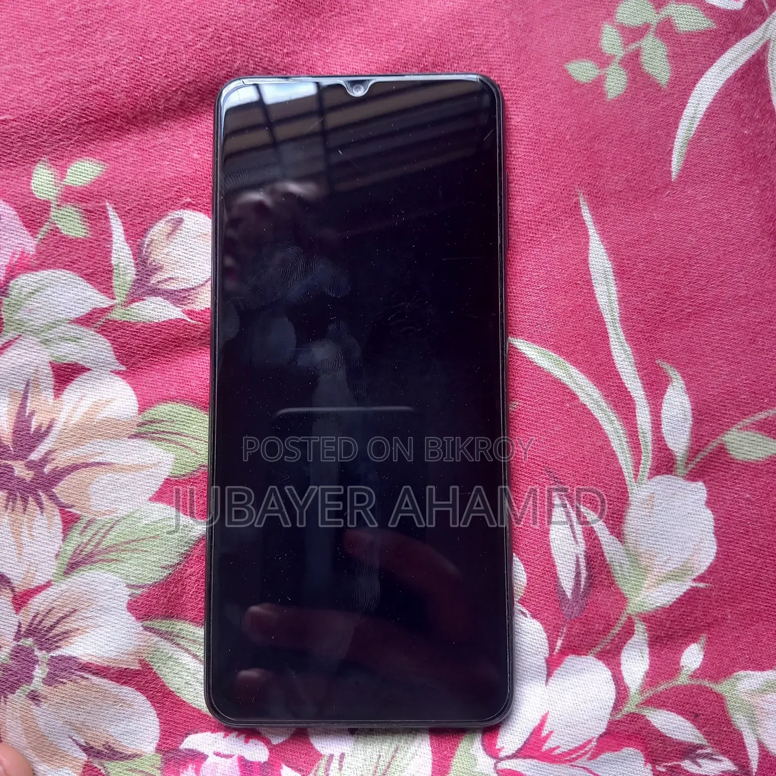 Samsung Galaxy A12 64 GB Black