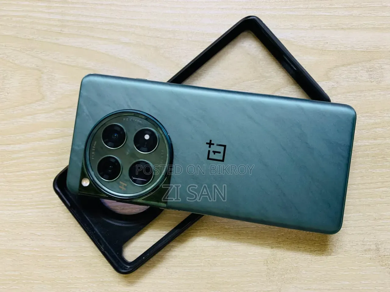 OnePlus 12 256 GB Green