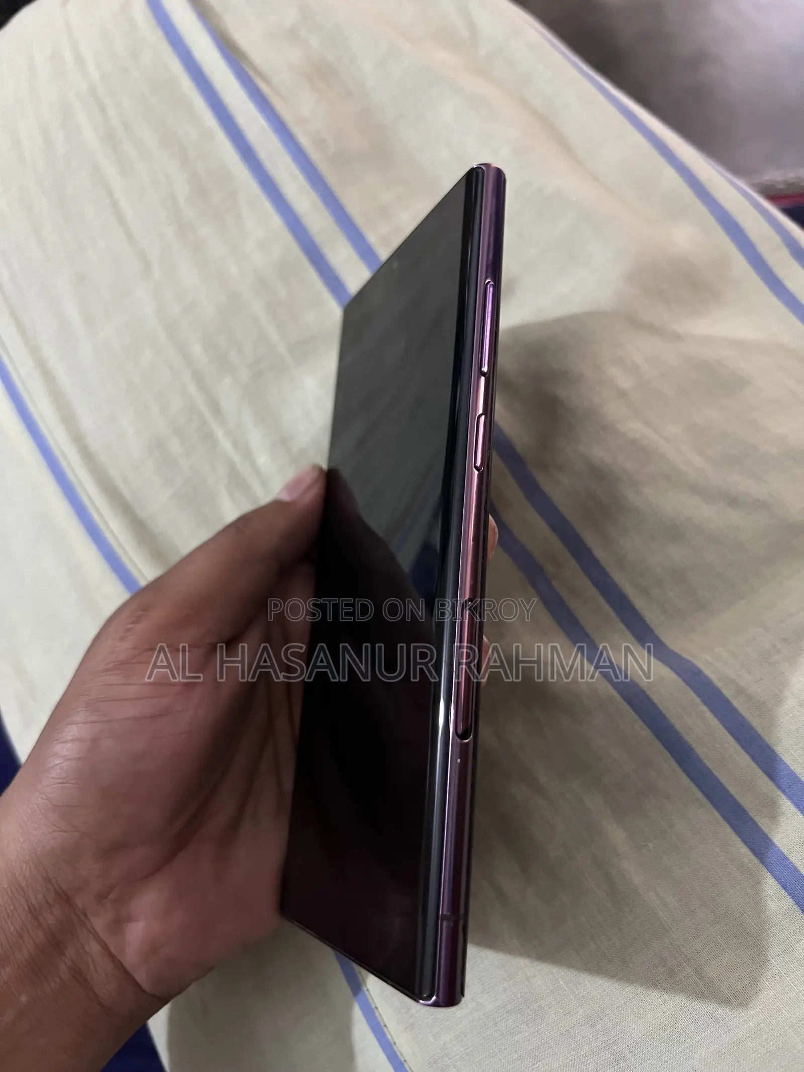 Samsung Galaxy S22 Ultra 256 GB Pink