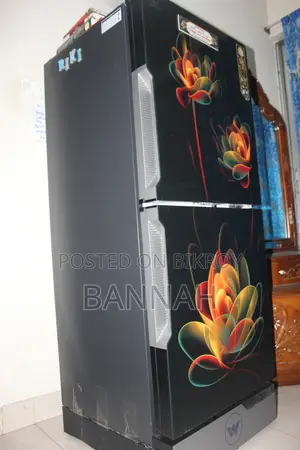 ওয়ালটন রেফ্রিজারেটর ফ্রিজ রানিং ফর সেল ১৭৭ লিটার ডব্লিউআর-৩৫০