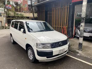 Toyota Probox 2010 White