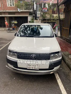 Toyota Probox 2010 White