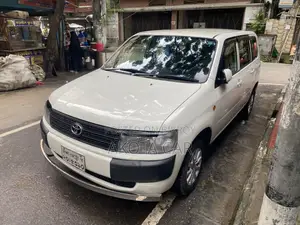Toyota Probox 2010 White