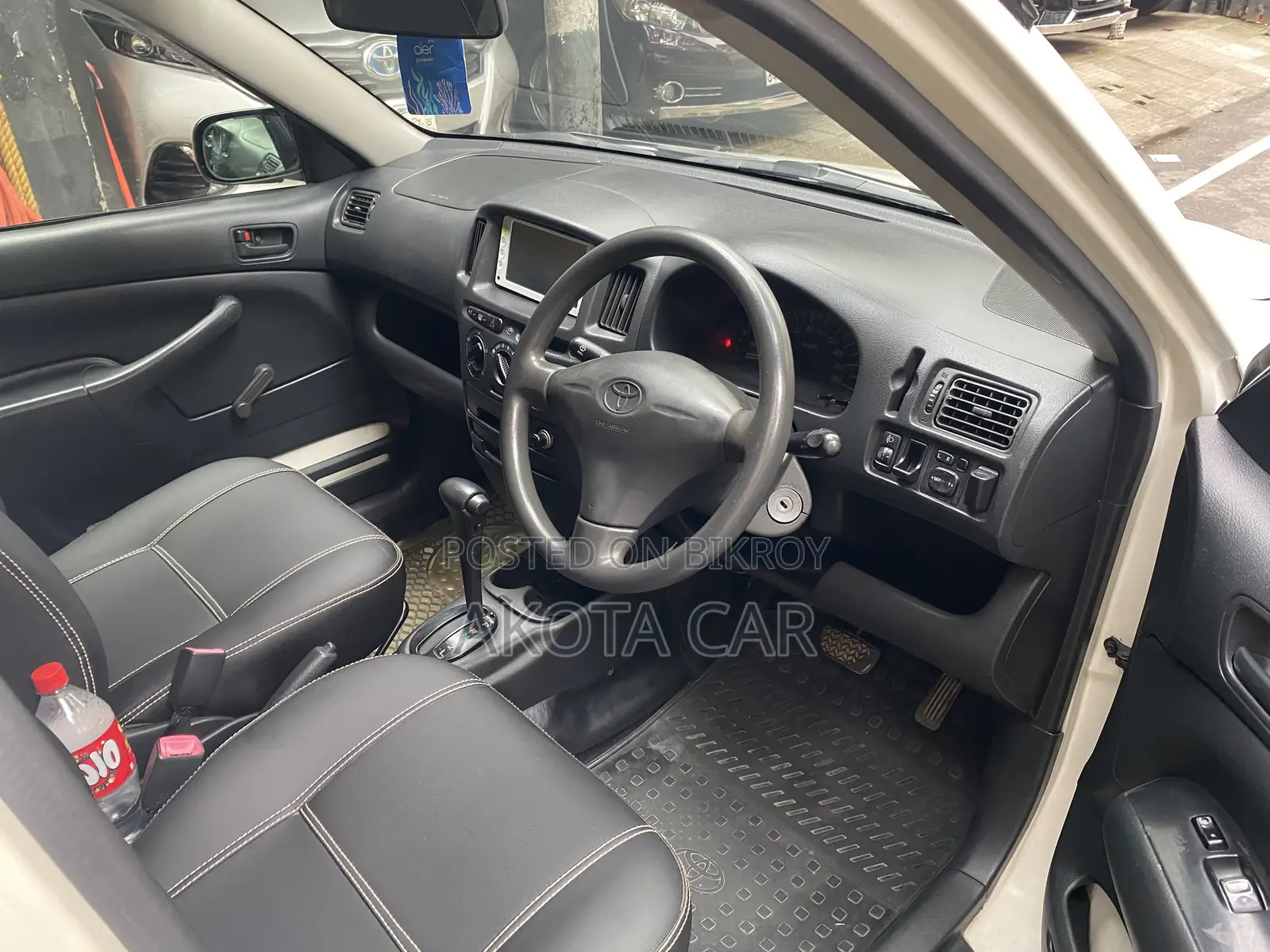 Toyota Probox 2010 White