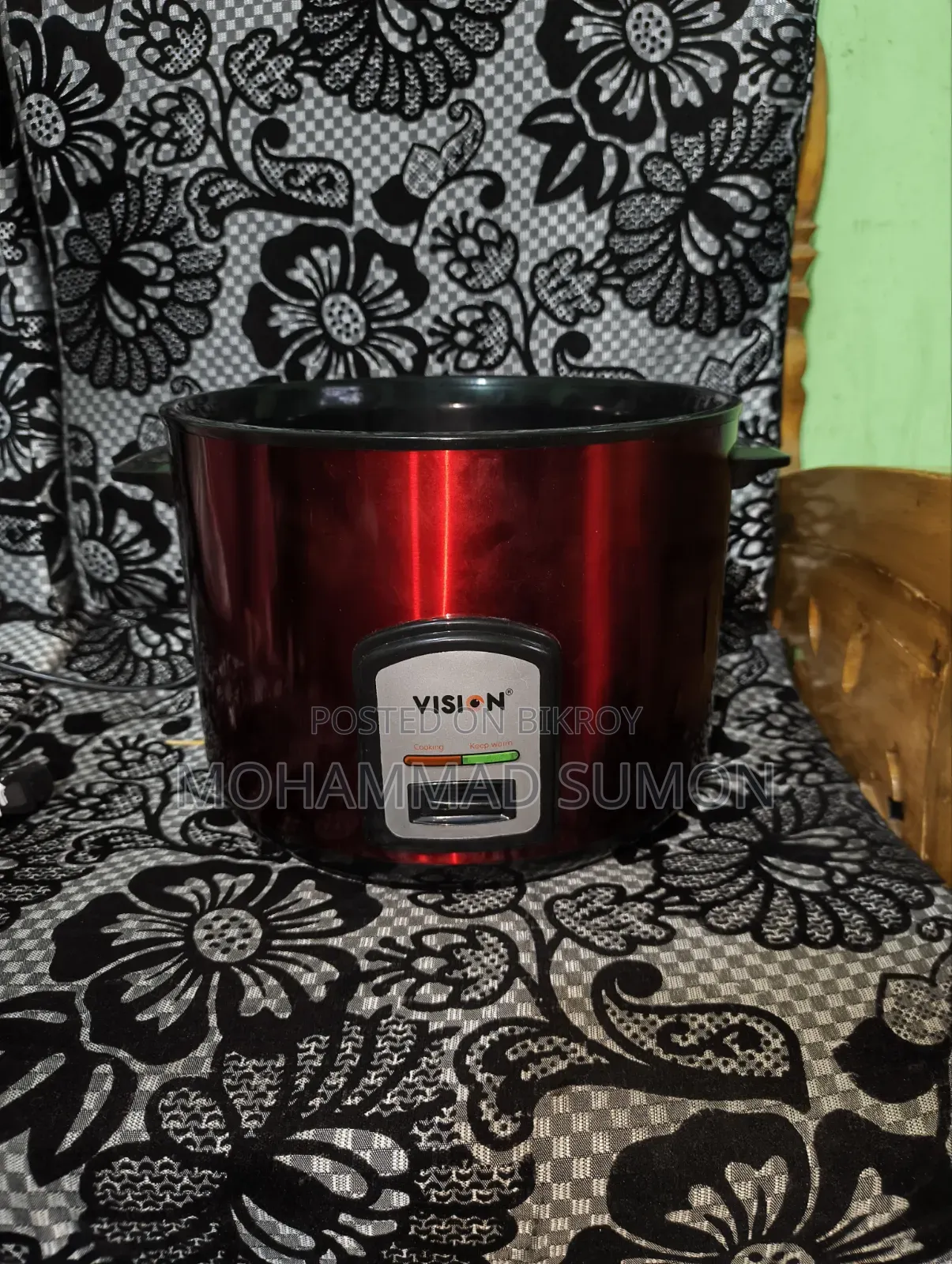 Rice Cooker