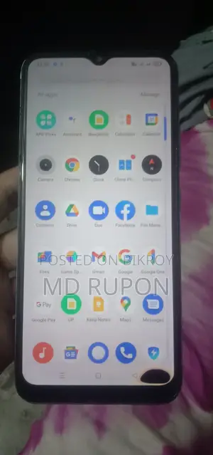 রিয়েলমি সি২১ওয়াই ৬৪ জিবি নীল