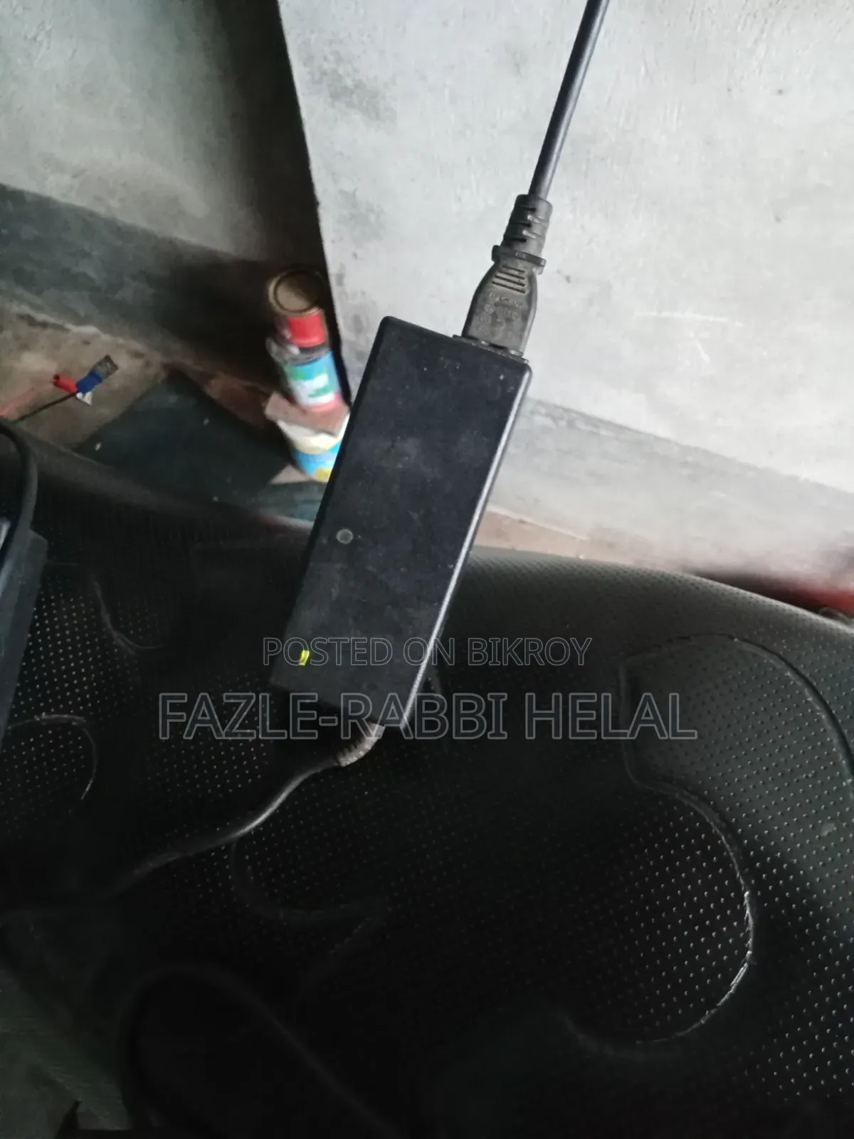 ডেল ল্যাপটপ চার্জার