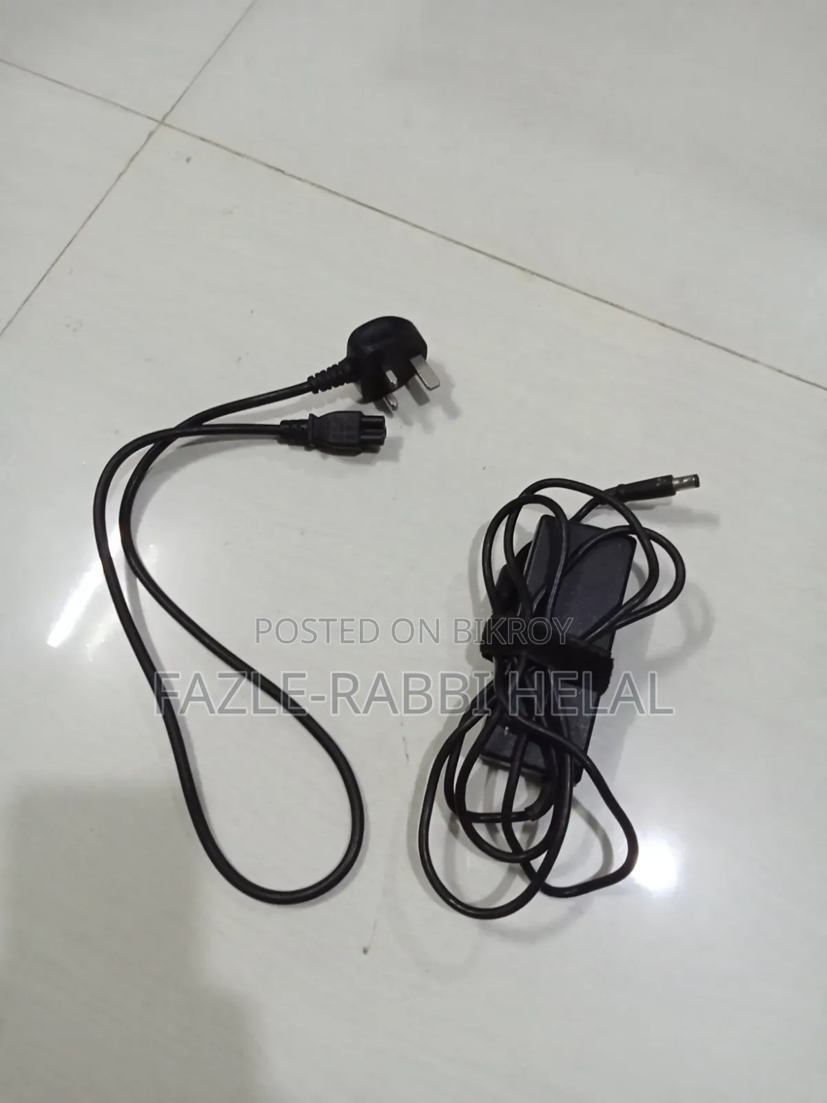 ডেল ল্যাপটপ চার্জার