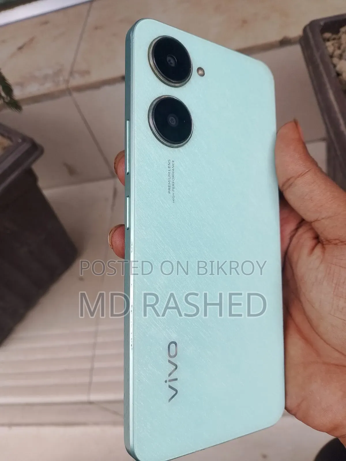 ভিভো ওয়াই০৩ ৬৪ জিবি
