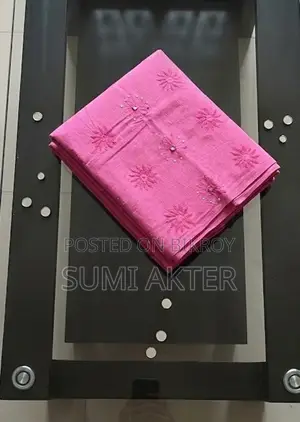 ব্লক শাড়ি