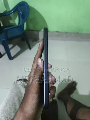 New Oppo A6 128 GB Blue