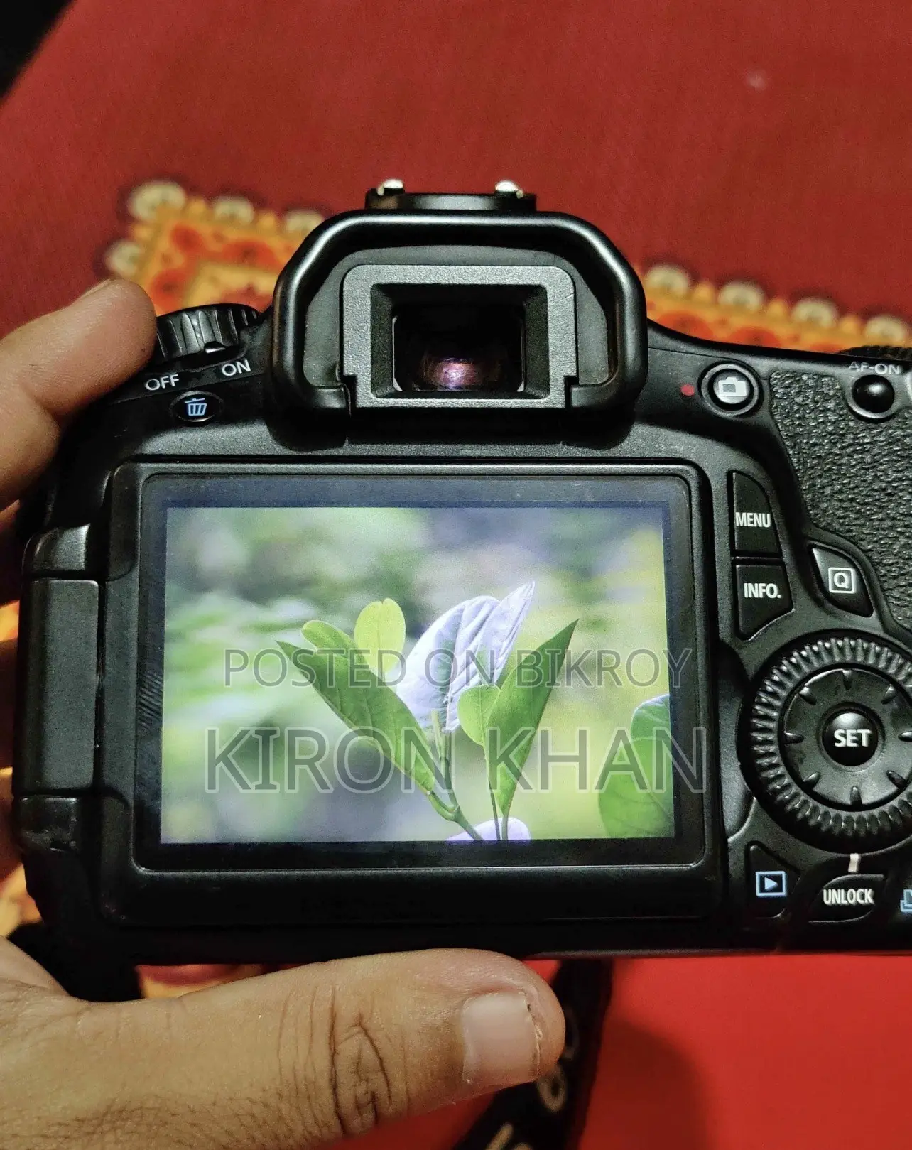 Canon 60d Yn50 Mm