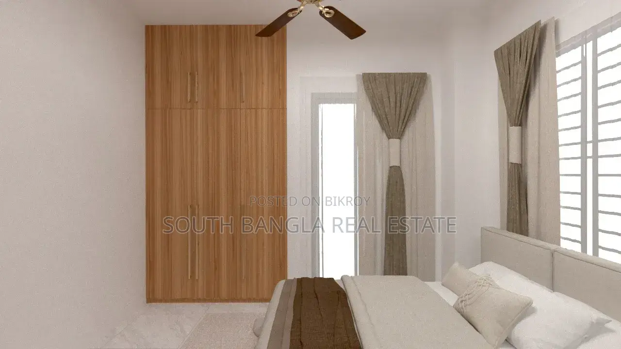 3 Bedroom Apartment in Metro Housing, Bosila for Sale