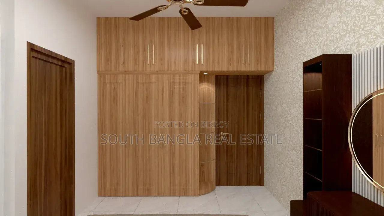 3 Bedroom Apartment in Metro Housing, Bosila for Sale