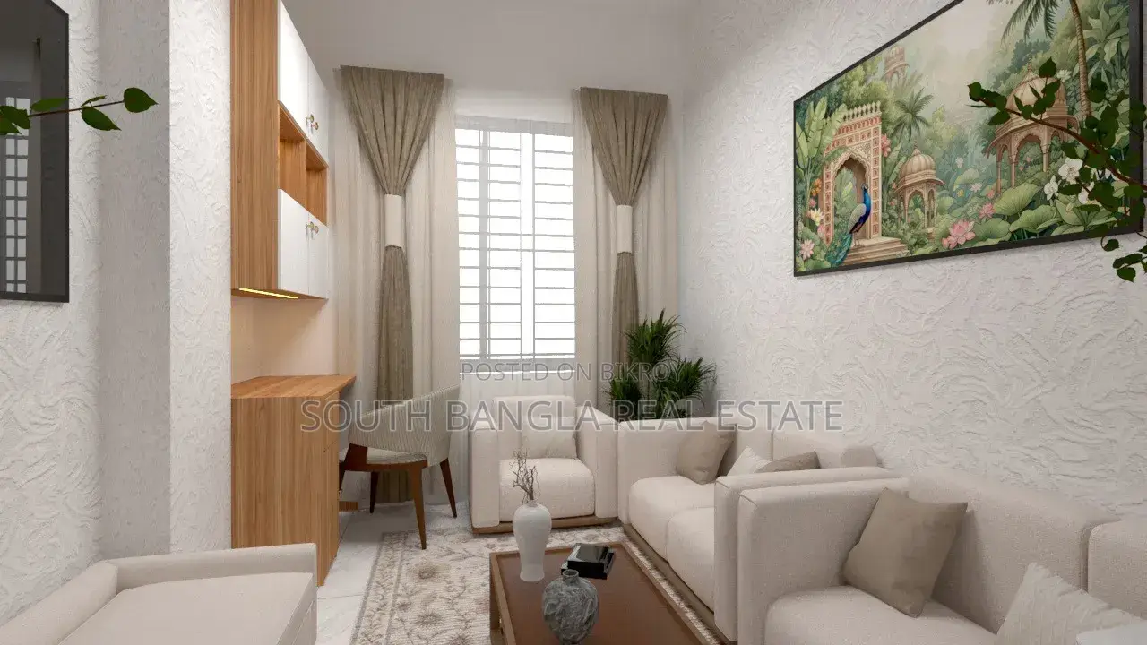 3 Bedroom Apartment in Metro Housing, Bosila for Sale