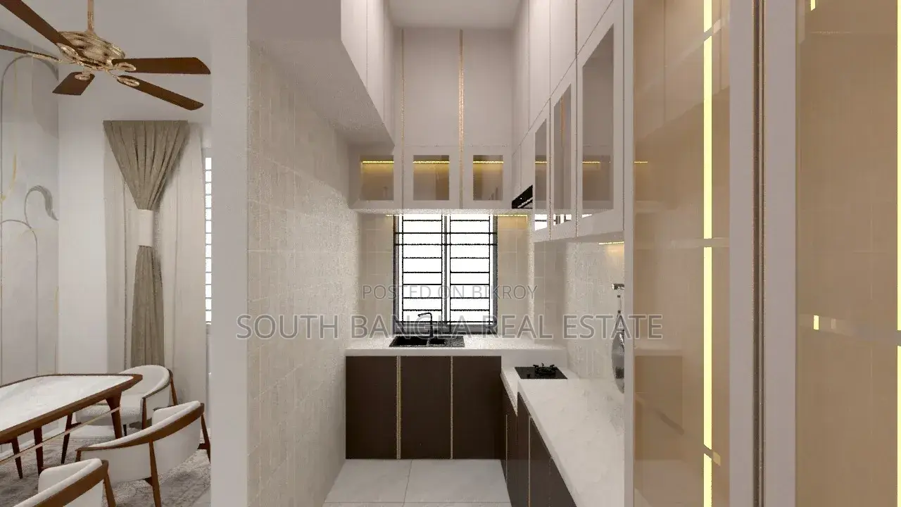 3 Bedroom Apartment in Metro Housing, Bosila for Sale