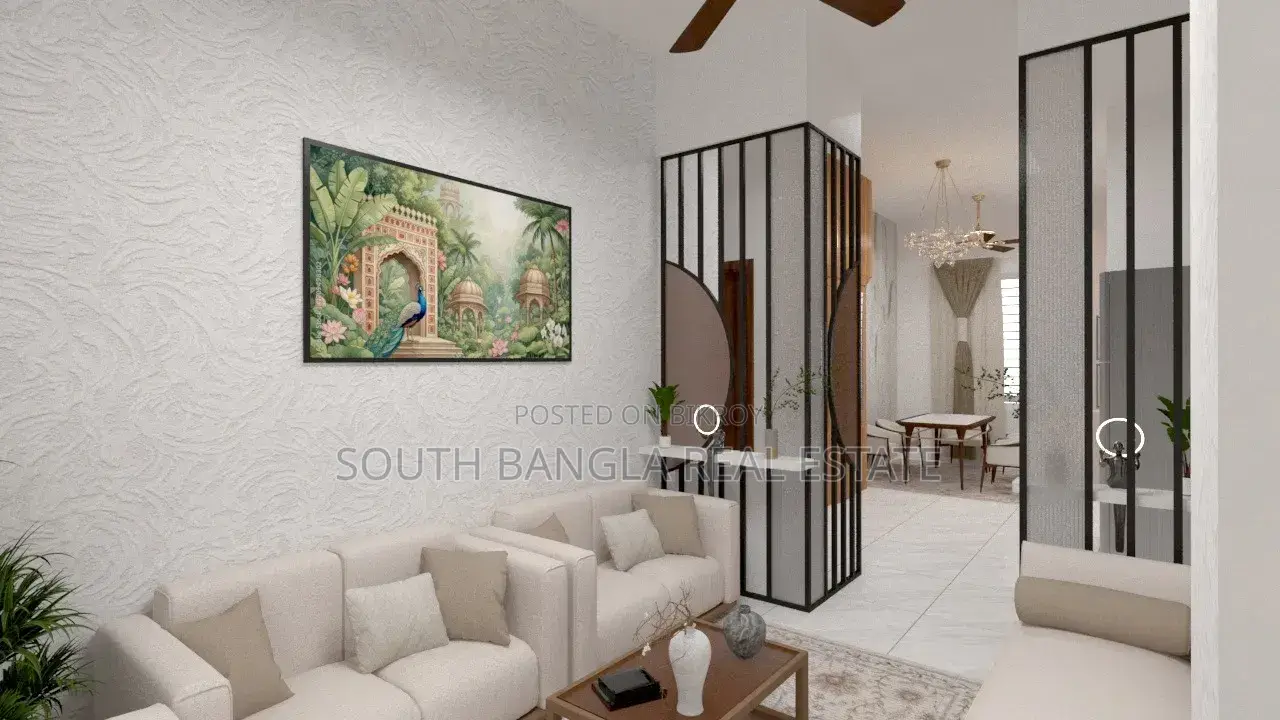 3 Bedroom Apartment in Metro Housing, Bosila for Sale