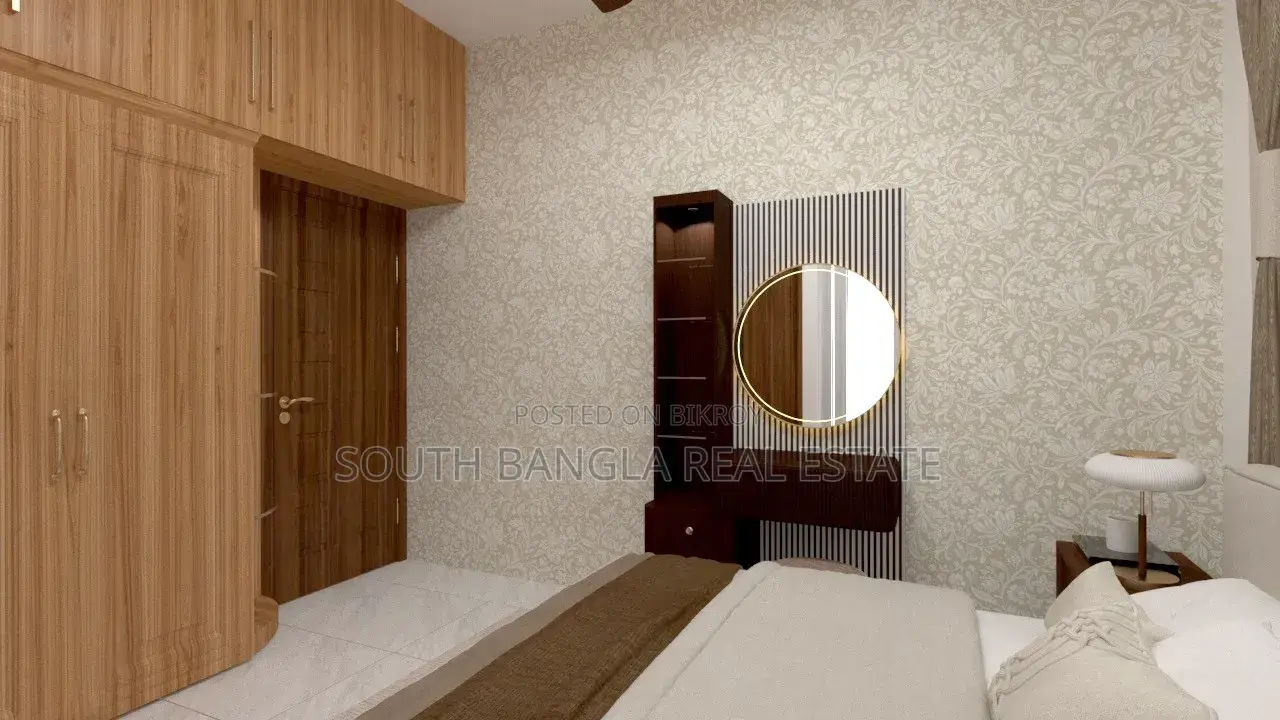 3 Bedroom Apartment in Metro Housing, Bosila for Sale