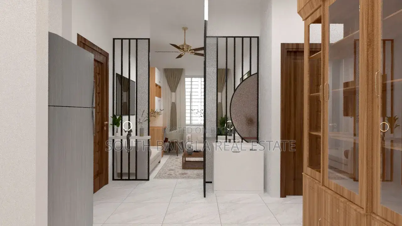 3 Bedroom Apartment in Metro Housing, Bosila for Sale