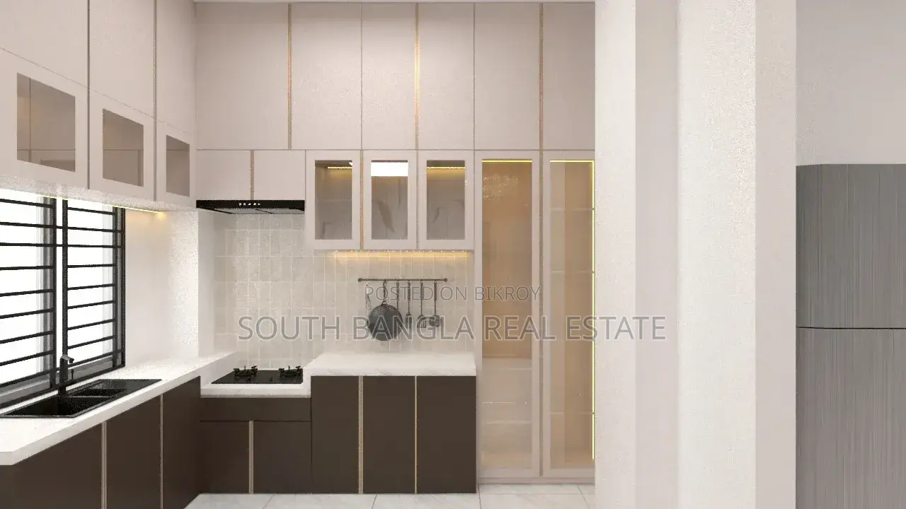 3 Bedroom Apartment in Metro Housing, Bosila for Sale
