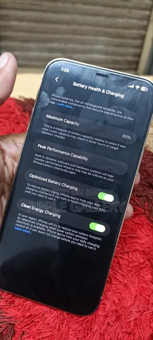 Apple iPhone 12 Pro Max 128 GB Gold