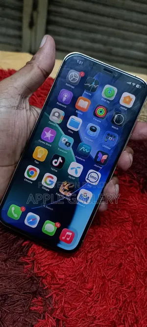 Apple iPhone 12 Pro Max 128 GB Gold